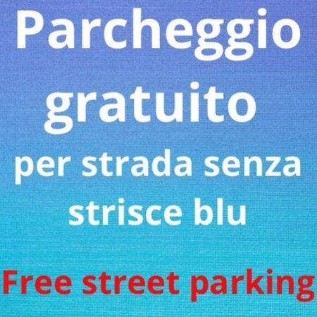 B & B Le Gemelline Salerno Luaran gambar