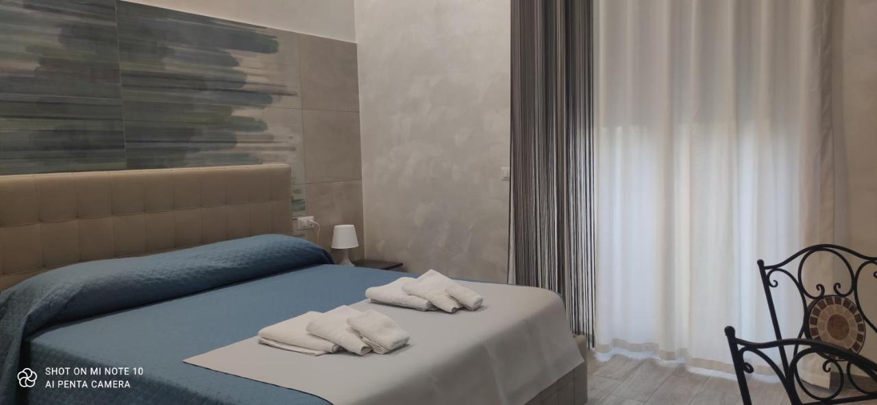 B & B Le Gemelline Salerno Luaran gambar