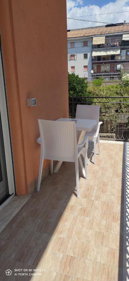 B & B Le Gemelline Salerno Luaran gambar