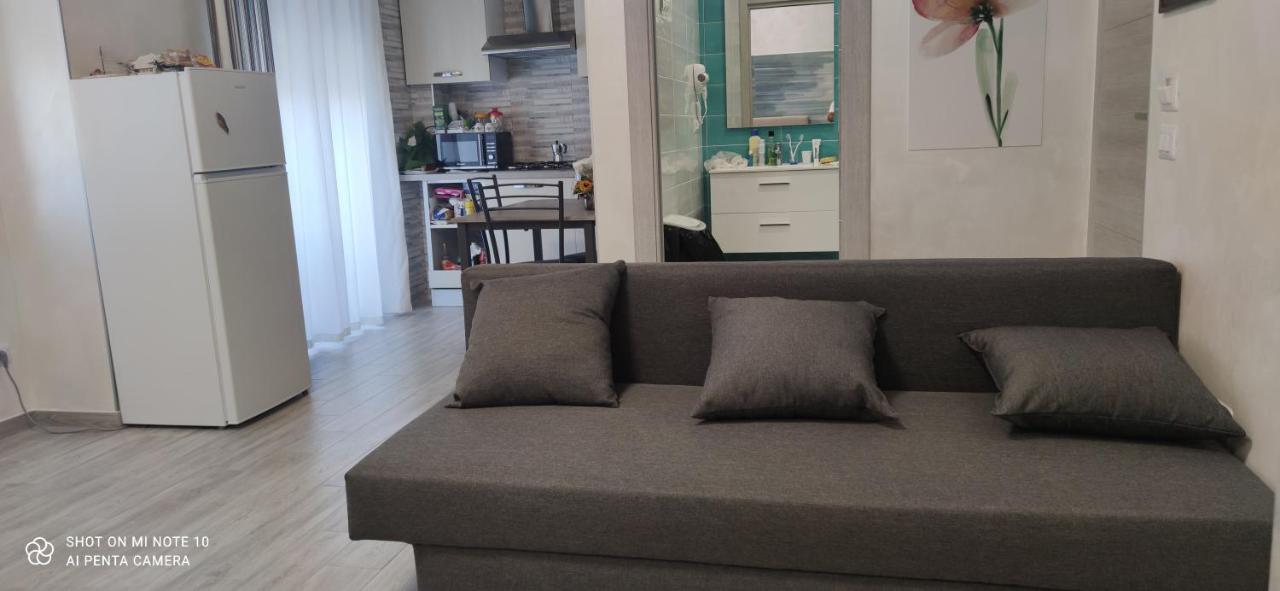 B & B Le Gemelline Salerno Luaran gambar