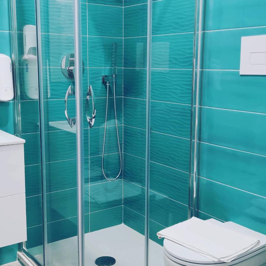 B & B Le Gemelline Salerno Luaran gambar