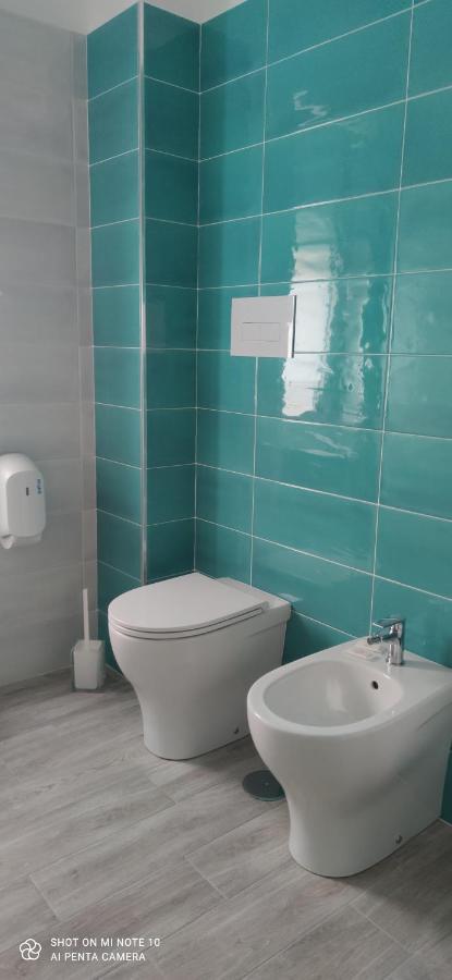 B & B Le Gemelline Salerno Luaran gambar