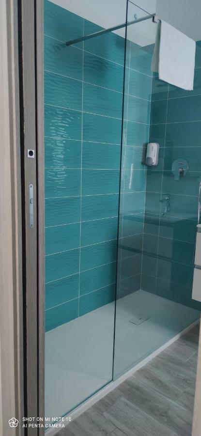 B & B Le Gemelline Salerno Luaran gambar