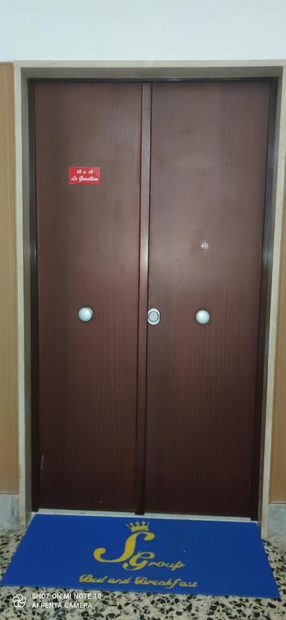 B & B Le Gemelline Salerno Luaran gambar