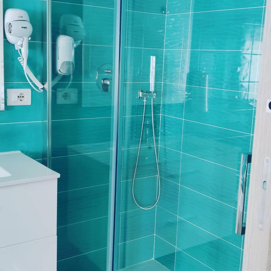 B & B Le Gemelline Salerno Luaran gambar