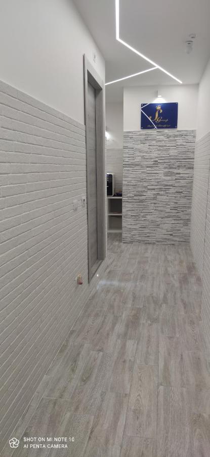 B & B Le Gemelline Salerno Luaran gambar
