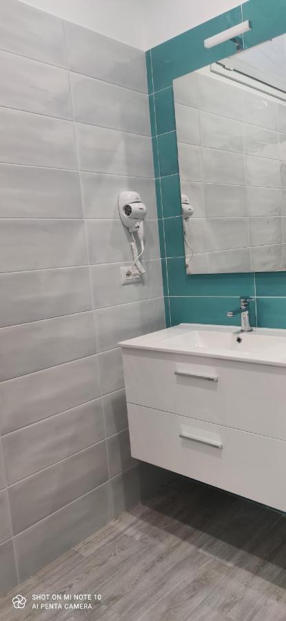 B & B Le Gemelline Salerno Luaran gambar