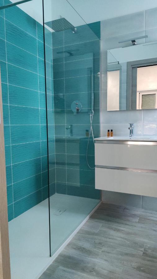 B & B Le Gemelline Salerno Luaran gambar
