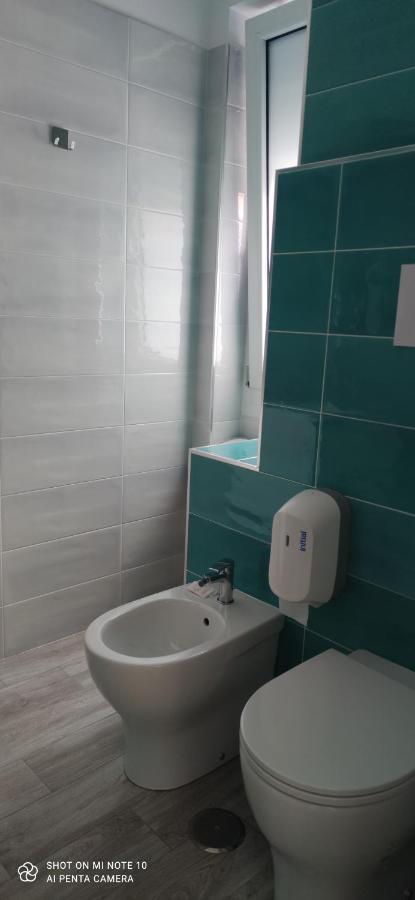 B & B Le Gemelline Salerno Luaran gambar