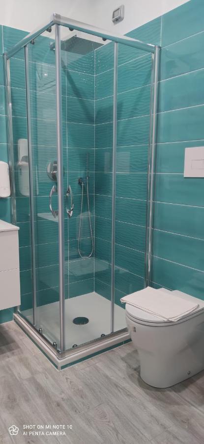B & B Le Gemelline Salerno Luaran gambar