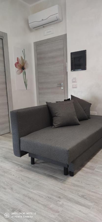 B & B Le Gemelline Salerno Luaran gambar