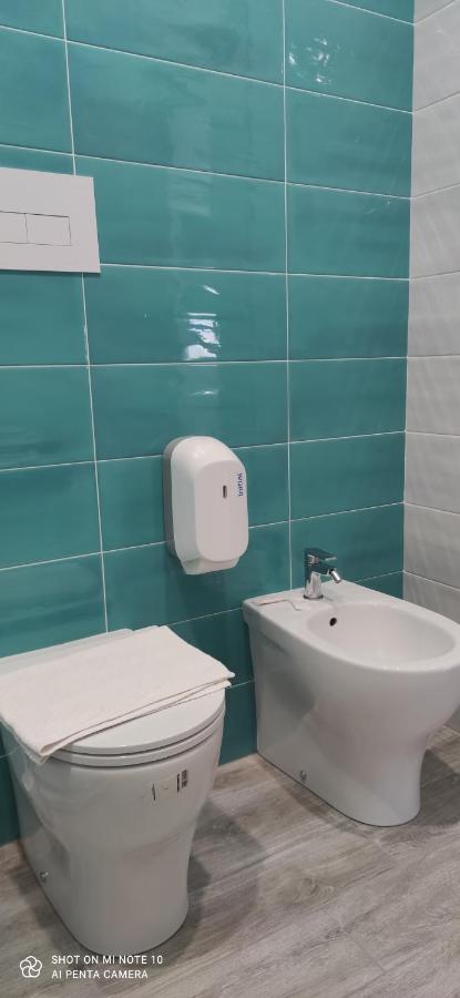 B & B Le Gemelline Salerno Luaran gambar