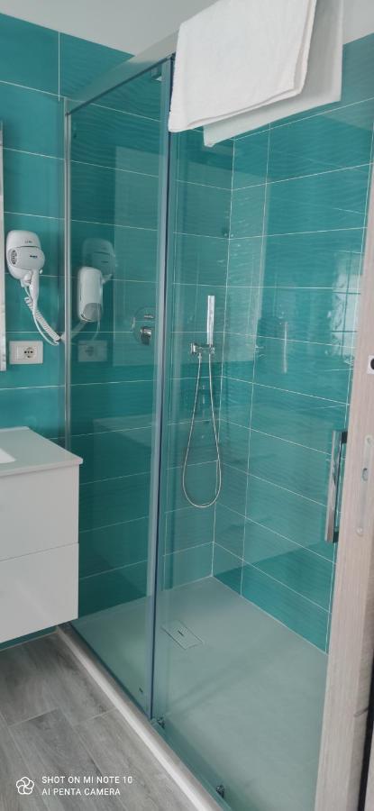 B & B Le Gemelline Salerno Luaran gambar
