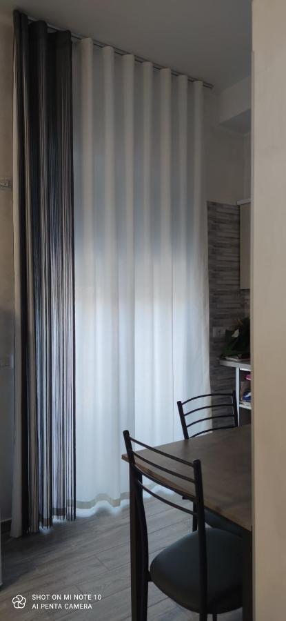 B & B Le Gemelline Salerno Luaran gambar
